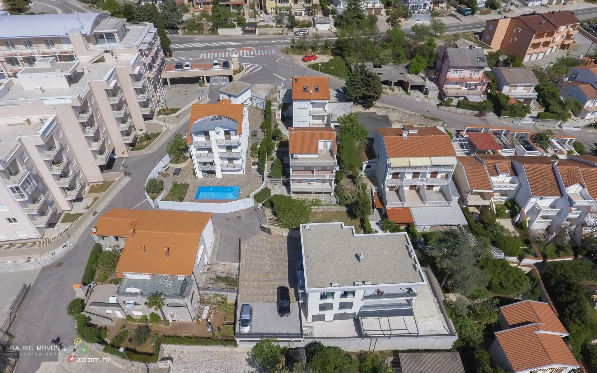 fotografiranje-iz-zraka-eksterijera-dronom-vila-kuca-hotela-apartmana-Larimar-Penthouse-53